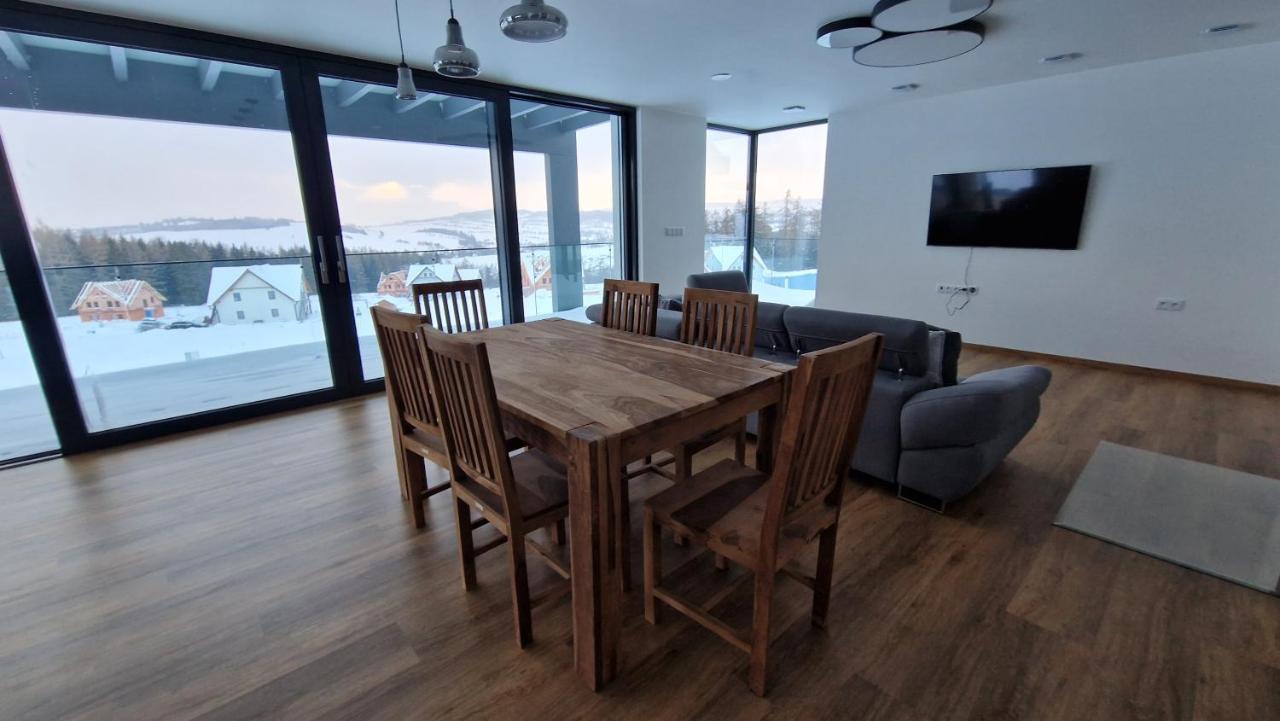 Luxusni Apartmany Certak Vaclavov u Bruntalu Dış mekan fotoğraf