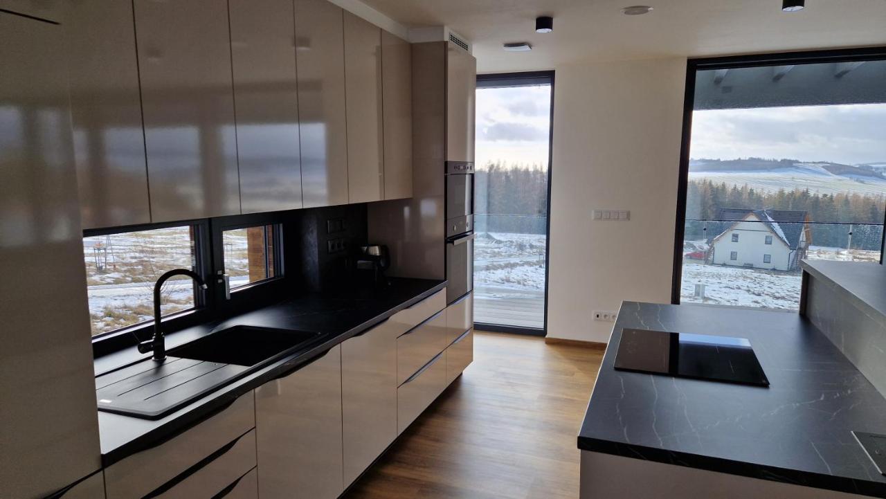 Luxusni Apartmany Certak Vaclavov u Bruntalu Dış mekan fotoğraf