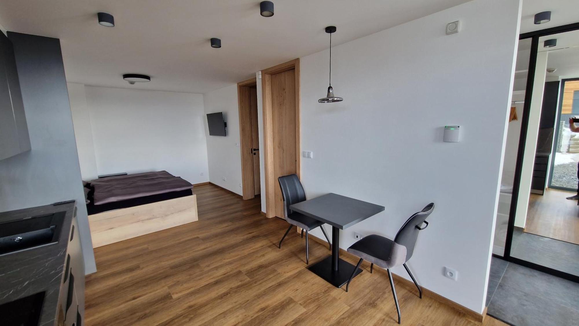 Luxusni Apartmany Certak Vaclavov u Bruntalu Dış mekan fotoğraf