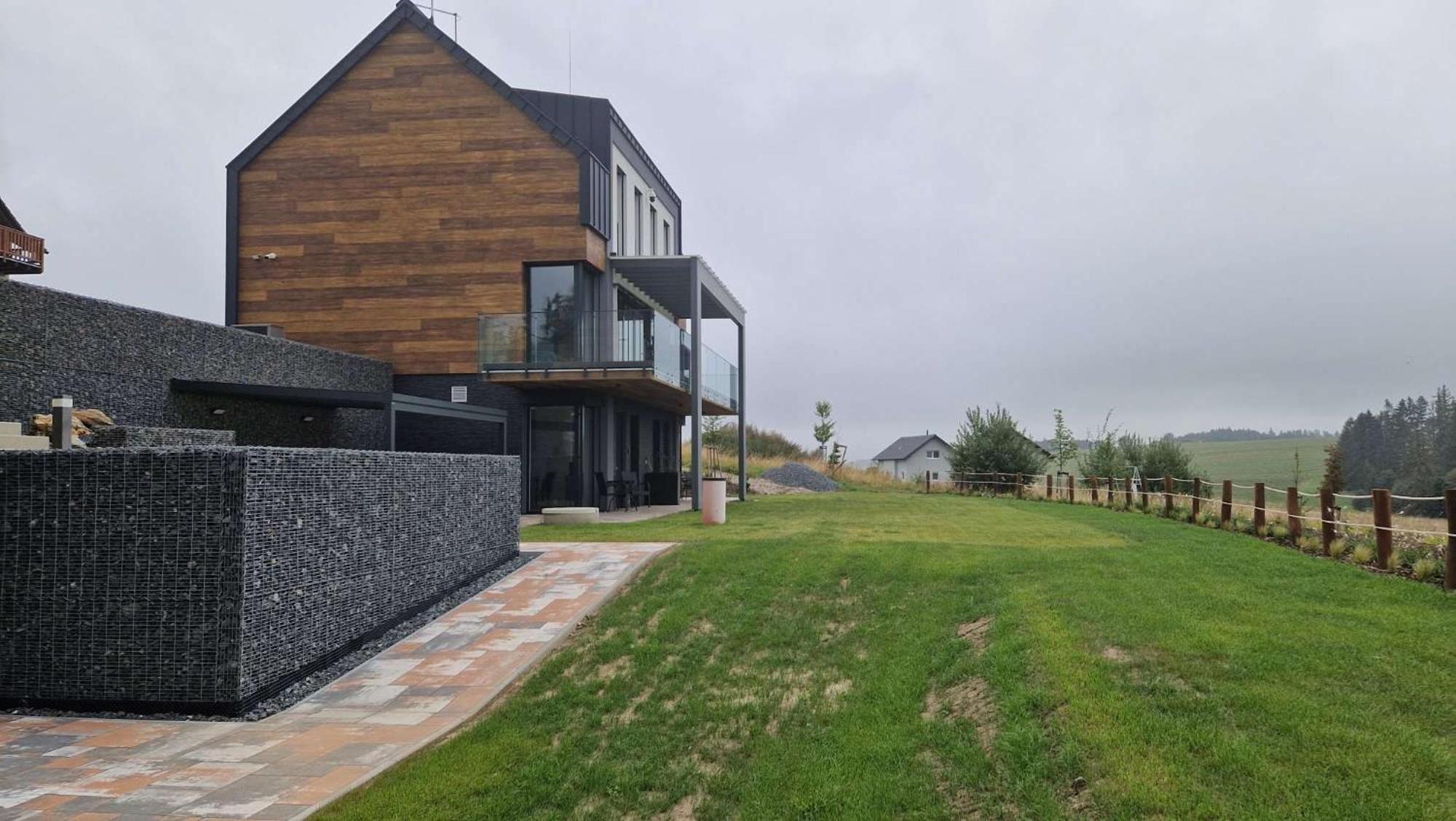 Luxusni Apartmany Certak Vaclavov u Bruntalu Dış mekan fotoğraf